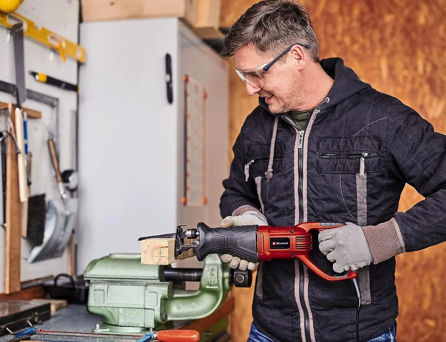 Einhell TC-Ap 690 E Säbelsäge 4326161 690W