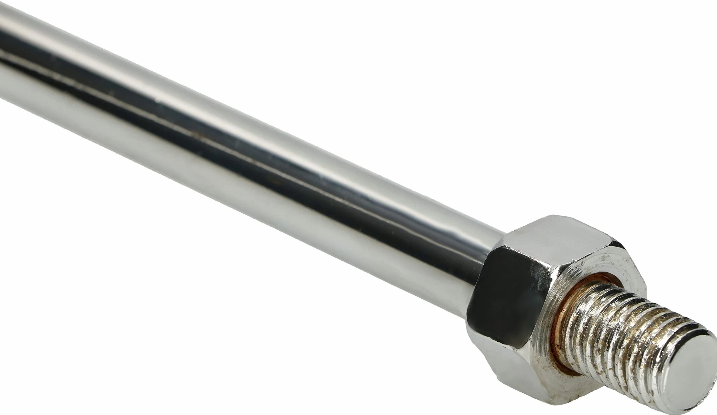 KOTARBAU® Varilla mezcladora 100 mm con rosca M14, Mezclador, Agitador, Meclador de pintura, cola, mortero, yeso, cemento, Mezcladora espiral, Batidora de yeso