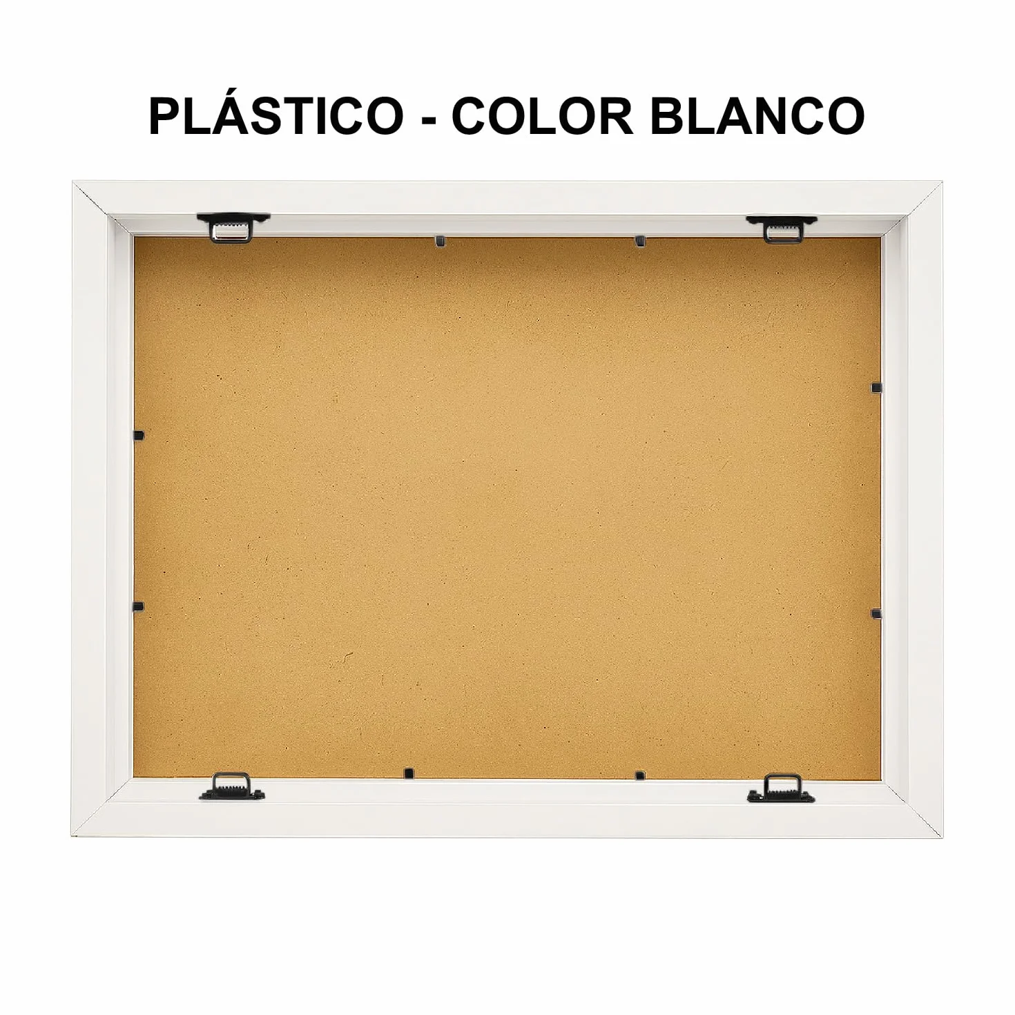 Tapa Contador Luz Cuadrado Plástico 38x7x32 cm Abatible Blanco
