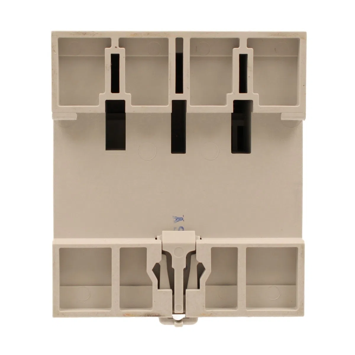 Interruptor diferencial selectivo trifásico 25A, RCCB Tipo S Clase A, 3P+N 10kA 300mA, retraso 500ms, 4 módulos DIN 380V AC, Certificado IEC61008-1, Serie PR8HM electromagnético