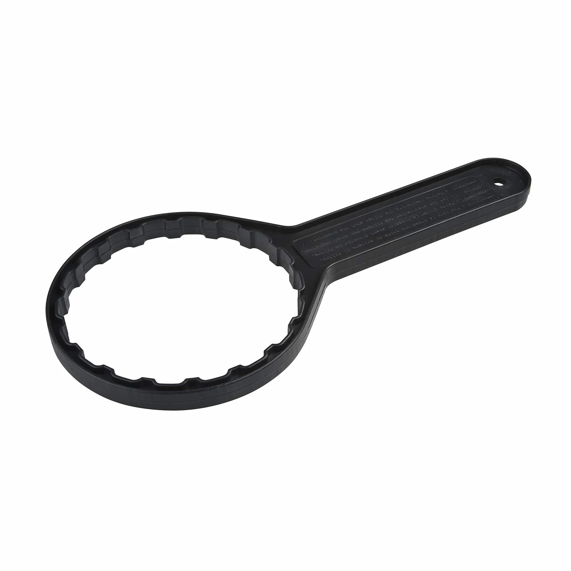 Filtro de agua Declorador GAC 10" con Soporte de Pared y Llave Bbagua