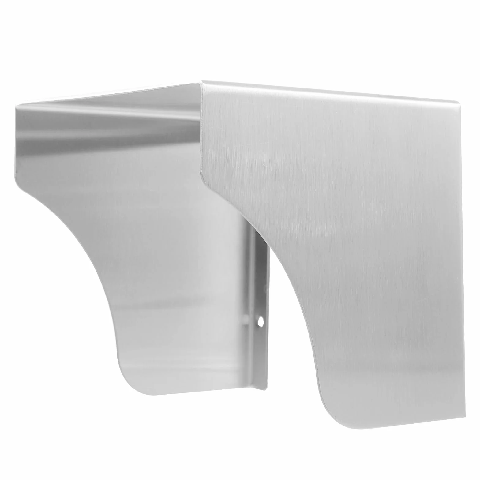 DOITOOL Cubierta Para Timbre Exterior De Acero Inoxidable Caja a Prueba De Salpicaduras Protector Para Acceso Y Enchufe Fácil Instalación Para Uso Al Aire Libre