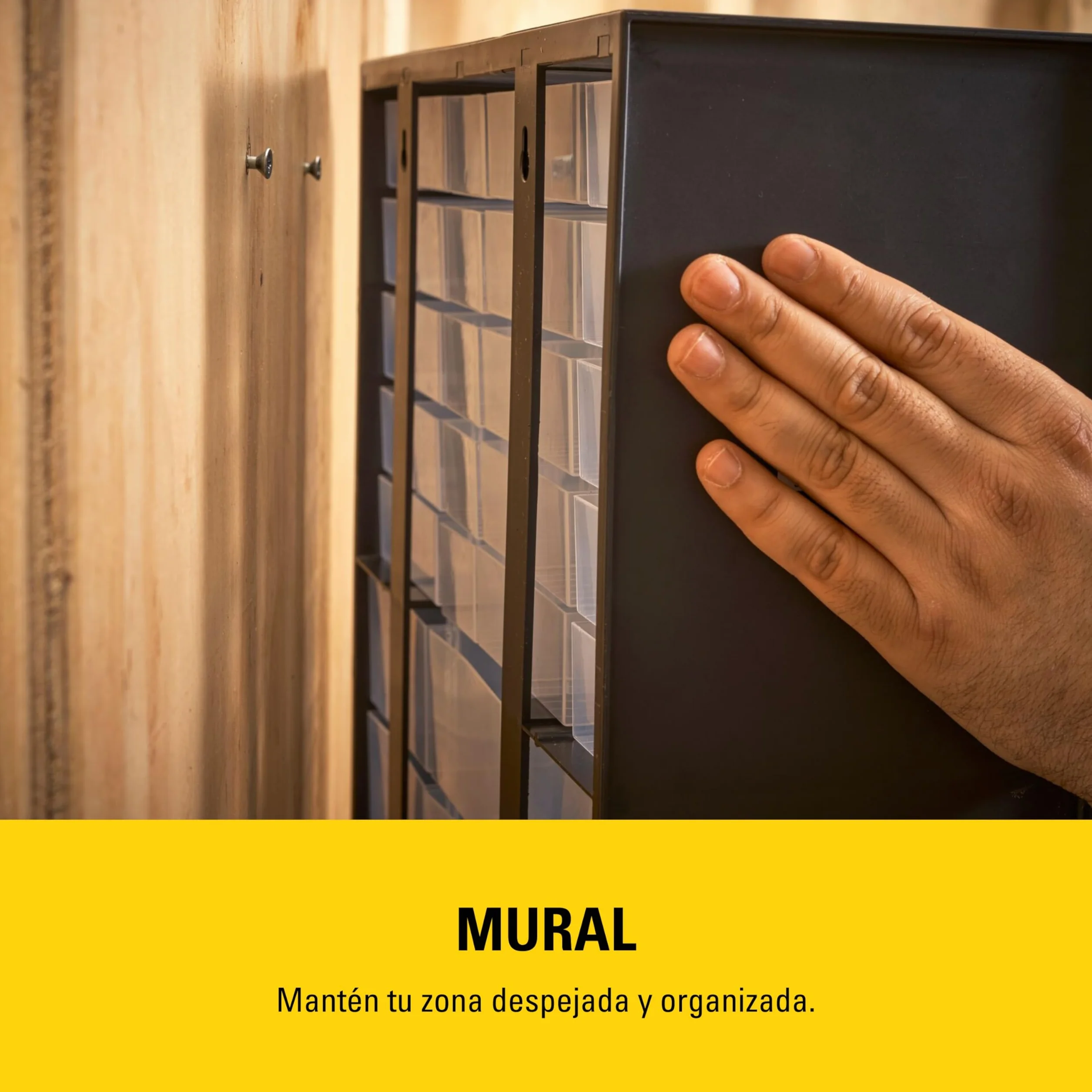 STANLEY Caja de almacenamiento multiusos con 39 cajones, 1-93-981