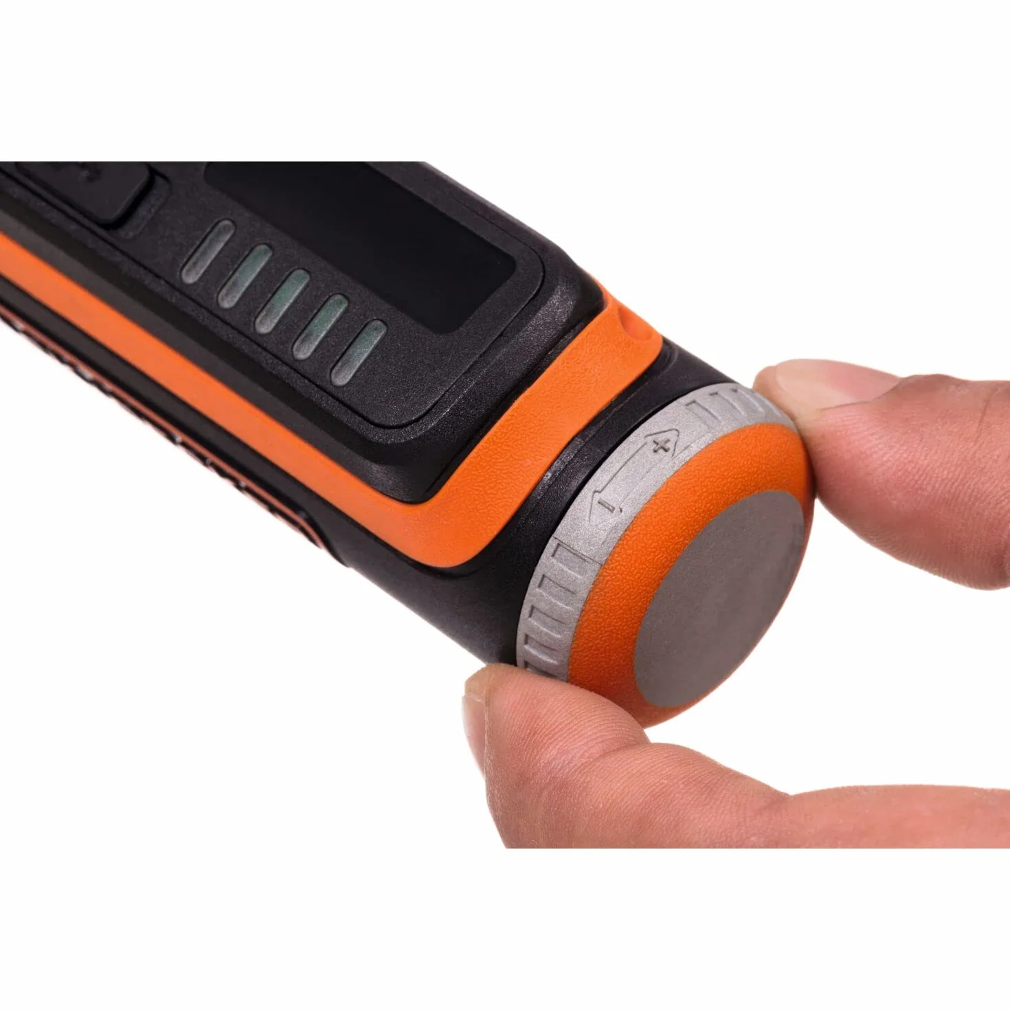 BLACK+DECKER Multi-Herramienta Rotativa 7,2V, Control de Velocidad Variable, Batería Integrada de 1.5Ah, Incluye 53 Accesorios y Estuche de Transporte, BCRT8IK