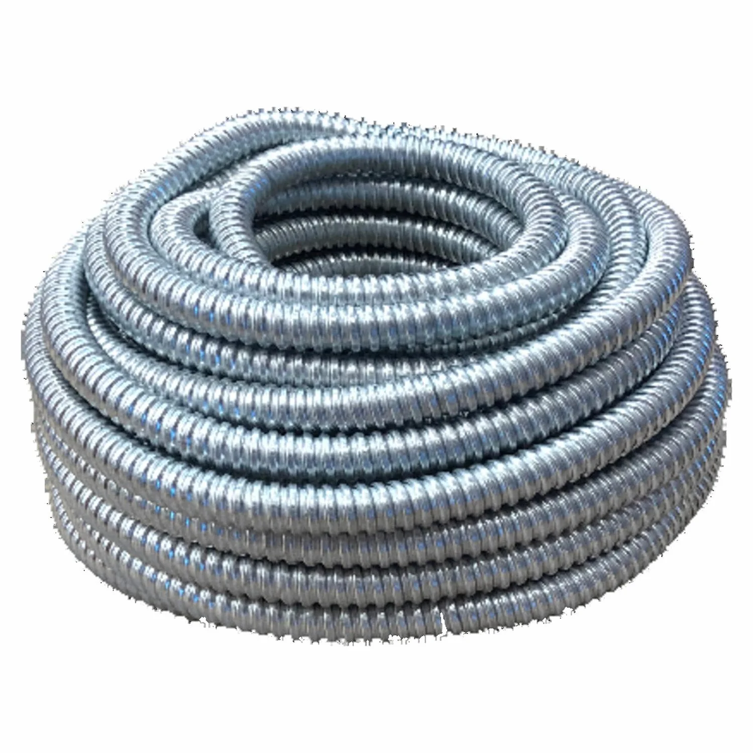 Southwire 55082121 25-Feet 1/2-inch alflex-Type RWA reducido Flexible de Aluminio Pared Metal Conduit
