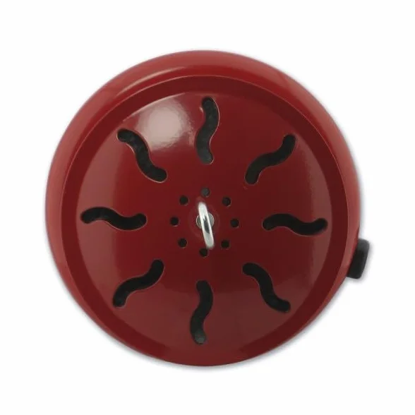 Estufa portátil ELS de mesa con convección, Hierro fundido, 1 bobina, 110V