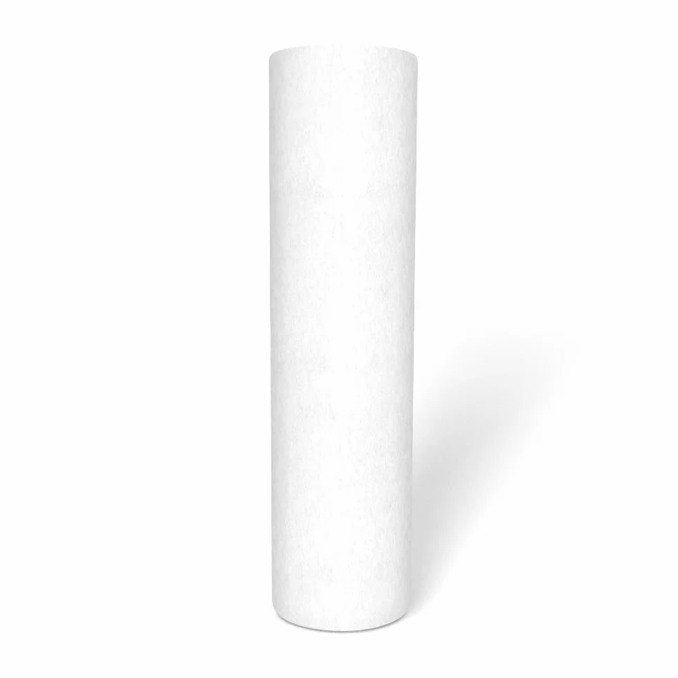 Wessper 10" Filtros de Cartuchos para Sedimentos de Polipropileno Hilado, filtración de partículas