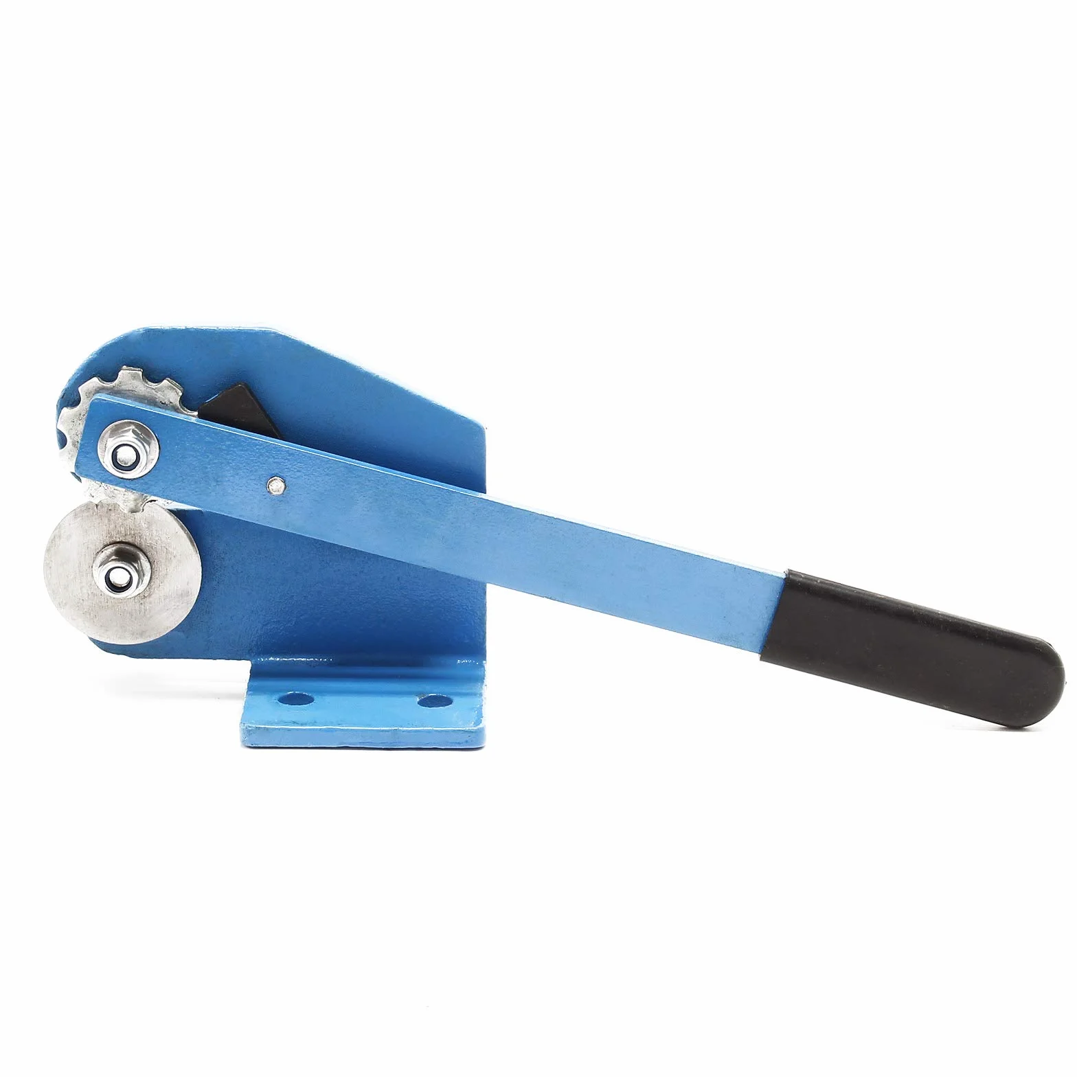 Cizalla de palanca para metal Grosor chapa máx. 1,5mm Tijera hojalatero Alimentación chapa constante