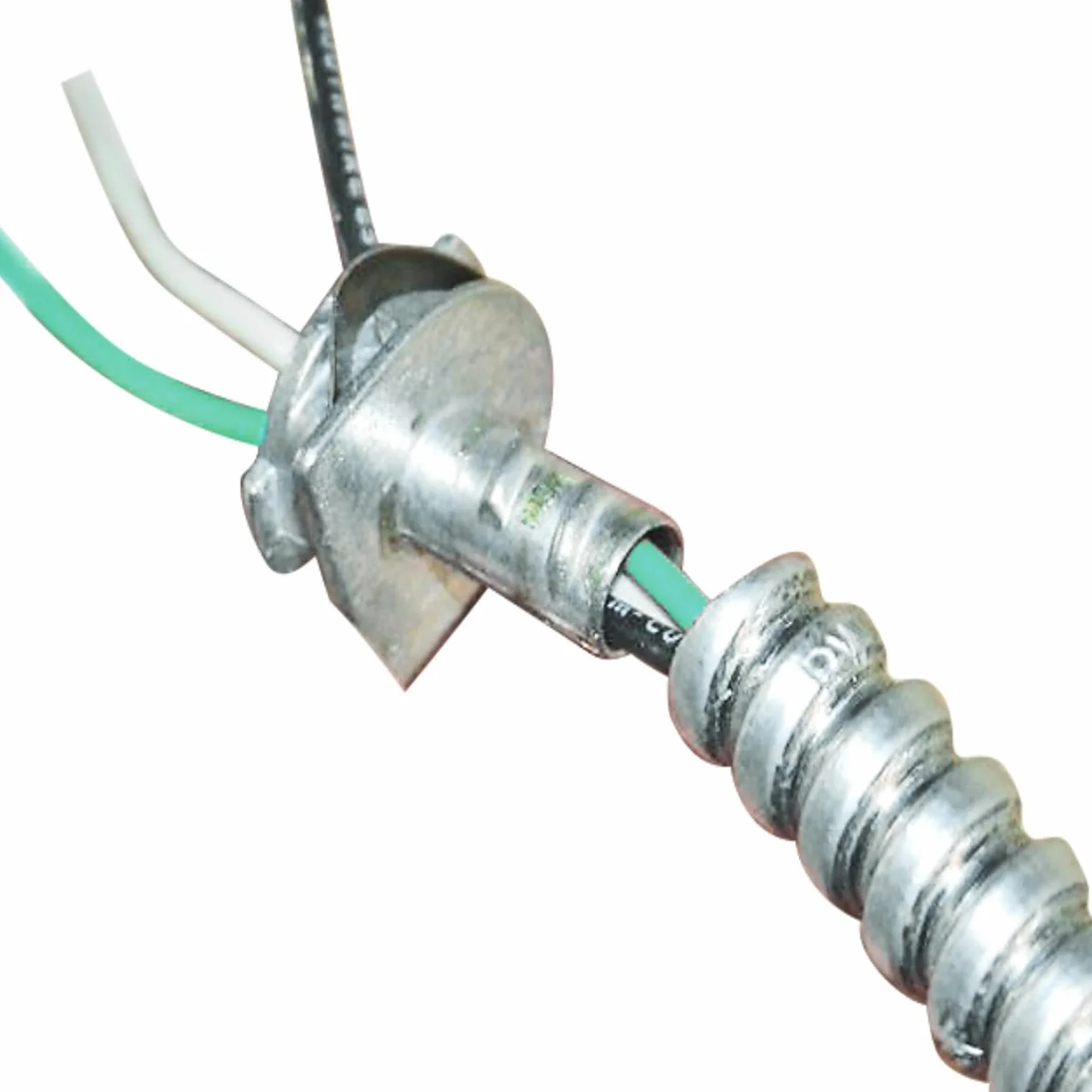 Southwire 55082121 25-Feet 1/2-inch alflex-Type RWA reducido Flexible de Aluminio Pared Metal Conduit