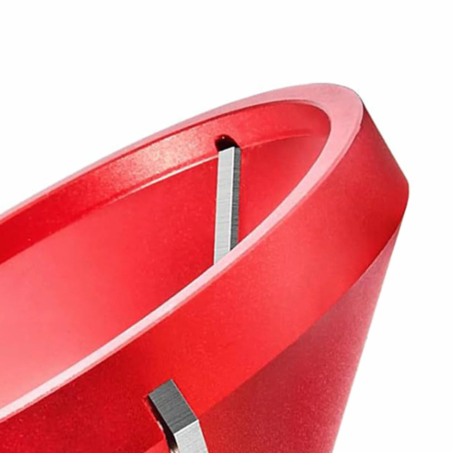 Herramienta de Desbarbado de Tuberías de PVC con Escariador Interior y Exterior, Herramienta de Chaflán de Tubos con Escariador de Acero Inoxidable para Tuberías y Tubos de PVC,