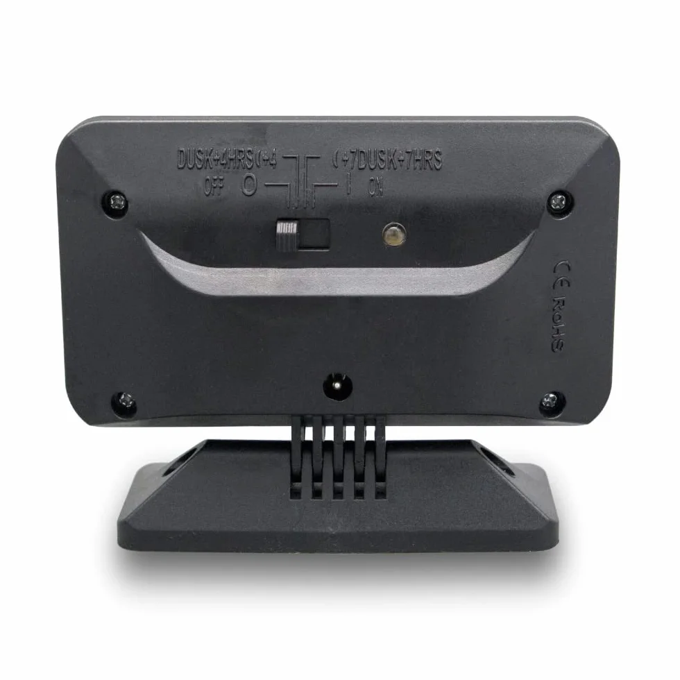 tiiwee Simulador de TV PowerPlus 24 LED TV Falsa con Adaptador de Red para Televisores Grandes