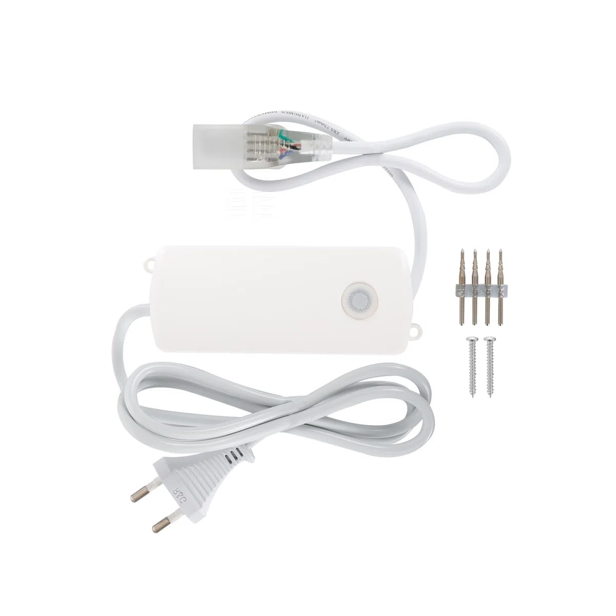LEDKIA LIGHTING Controlador WIFI para Tira LED RGB 220V AC 60 LED/m IP65 Corte cada 100cm RGB