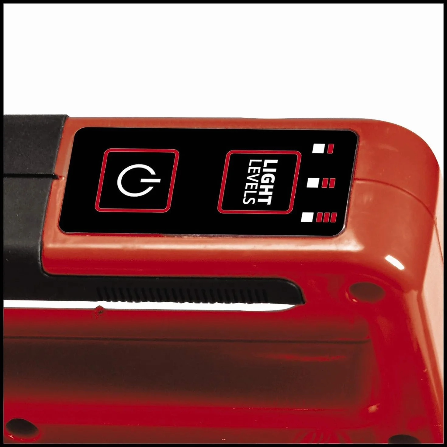 Einhell Lámpara inalámbrica TE-CL 18/2000 LiAC - Solo Power X-Change (18 V, iones de litio, cabezal giratorio, función híbrida, batería y cargador no incluidos)