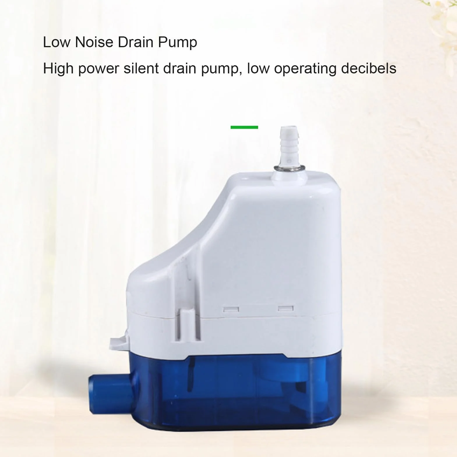 Bomba de Drenaje del Aire Acondicionado, Bomba Automática de Eliminación de Condensado, Bomba de Elevación de Agua Condensada para 10kw Energía de la Unidad de Aire Acondicionado