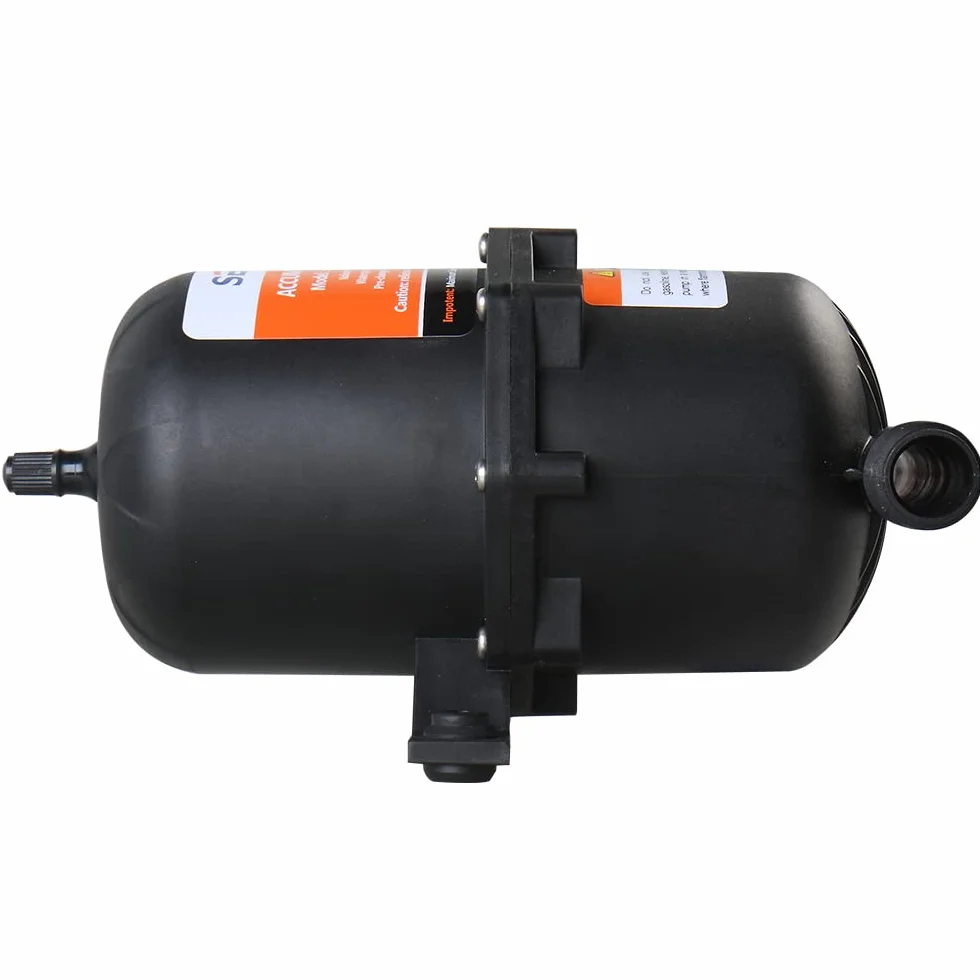 Seaflo - Tanque acumulador presurizado 0.75/1.0 litros