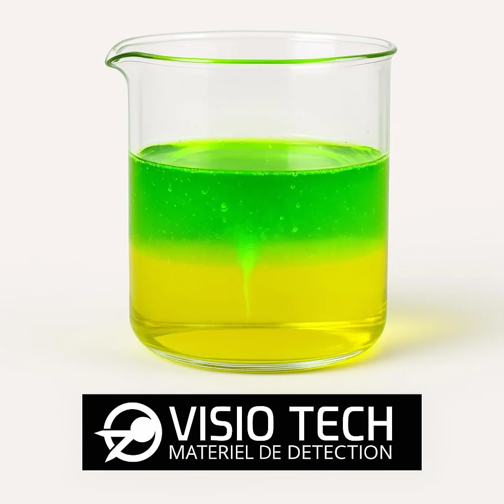 Fluoresceína, 100 g, polvo soluble en agua