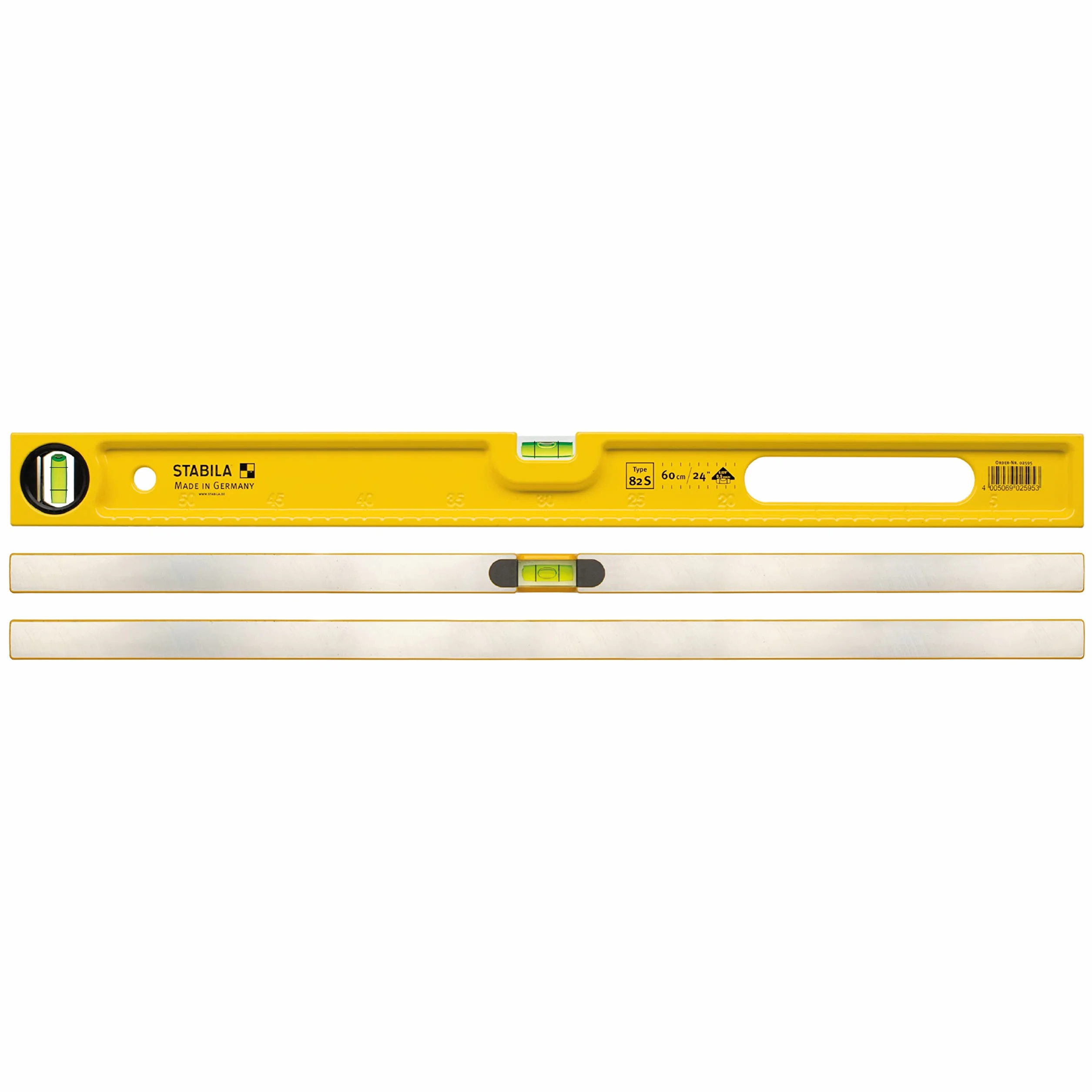 NIVEL FUNDICIÓN RECTANGULAR 82S/60 CM.