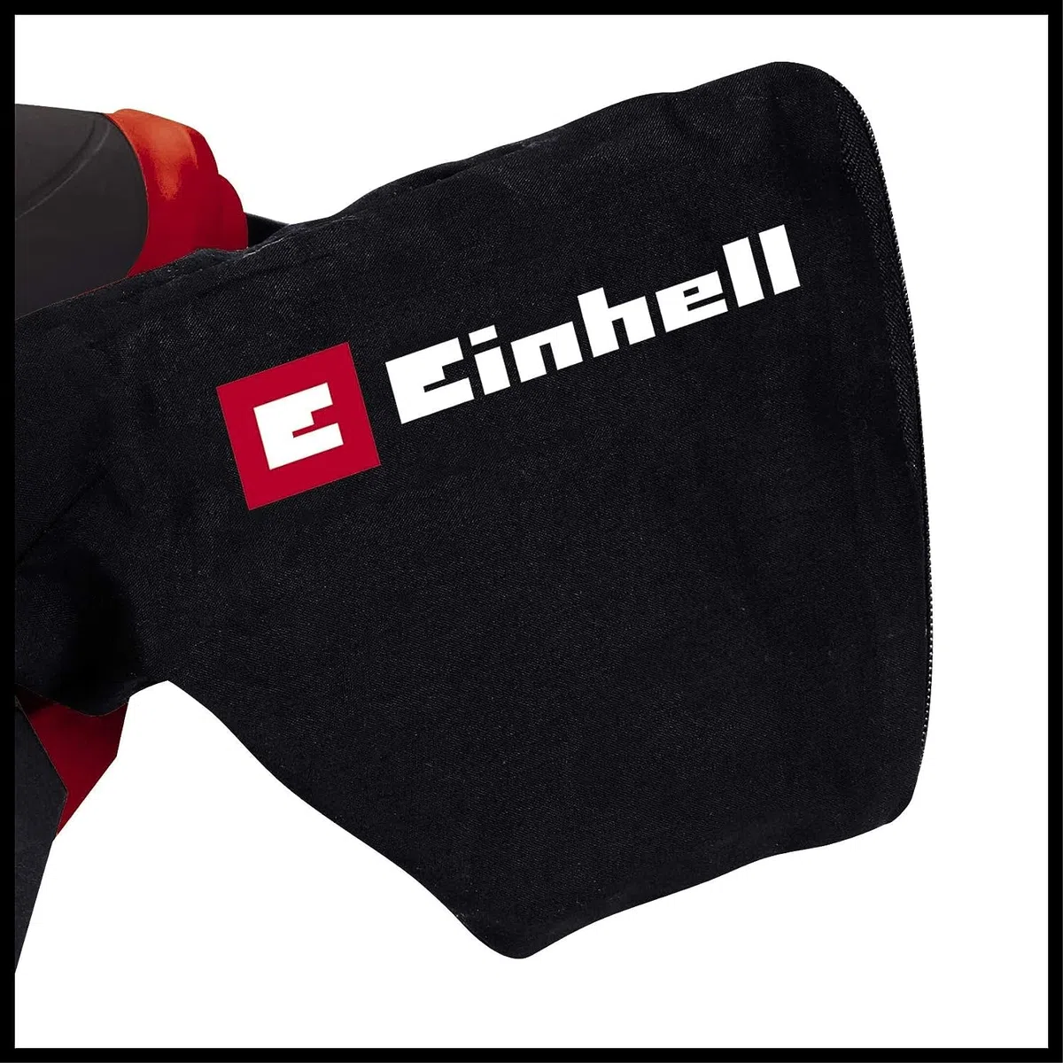 Einhell Lijadora de banda TC-BS 8038 (800 W, superficie de lijado 76x142 mm, inserto de protección cerámica 380 min.-1, asa adicional, aspiración de polvo integrada, incl. banda de lijado)
