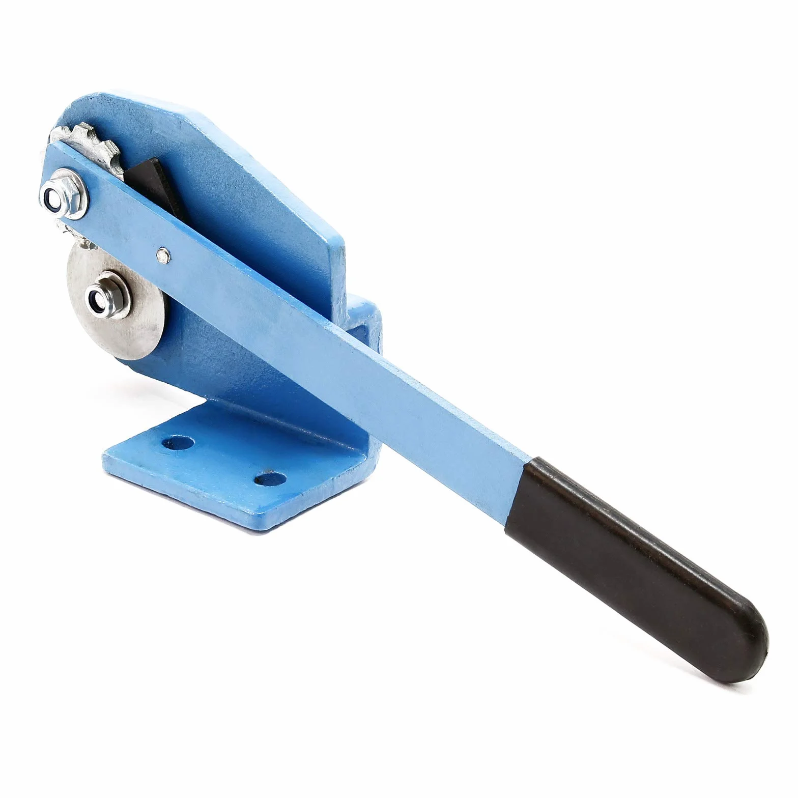 Cizalla de palanca para metal Grosor chapa máx. 1,5mm Tijera hojalatero Alimentación chapa constante