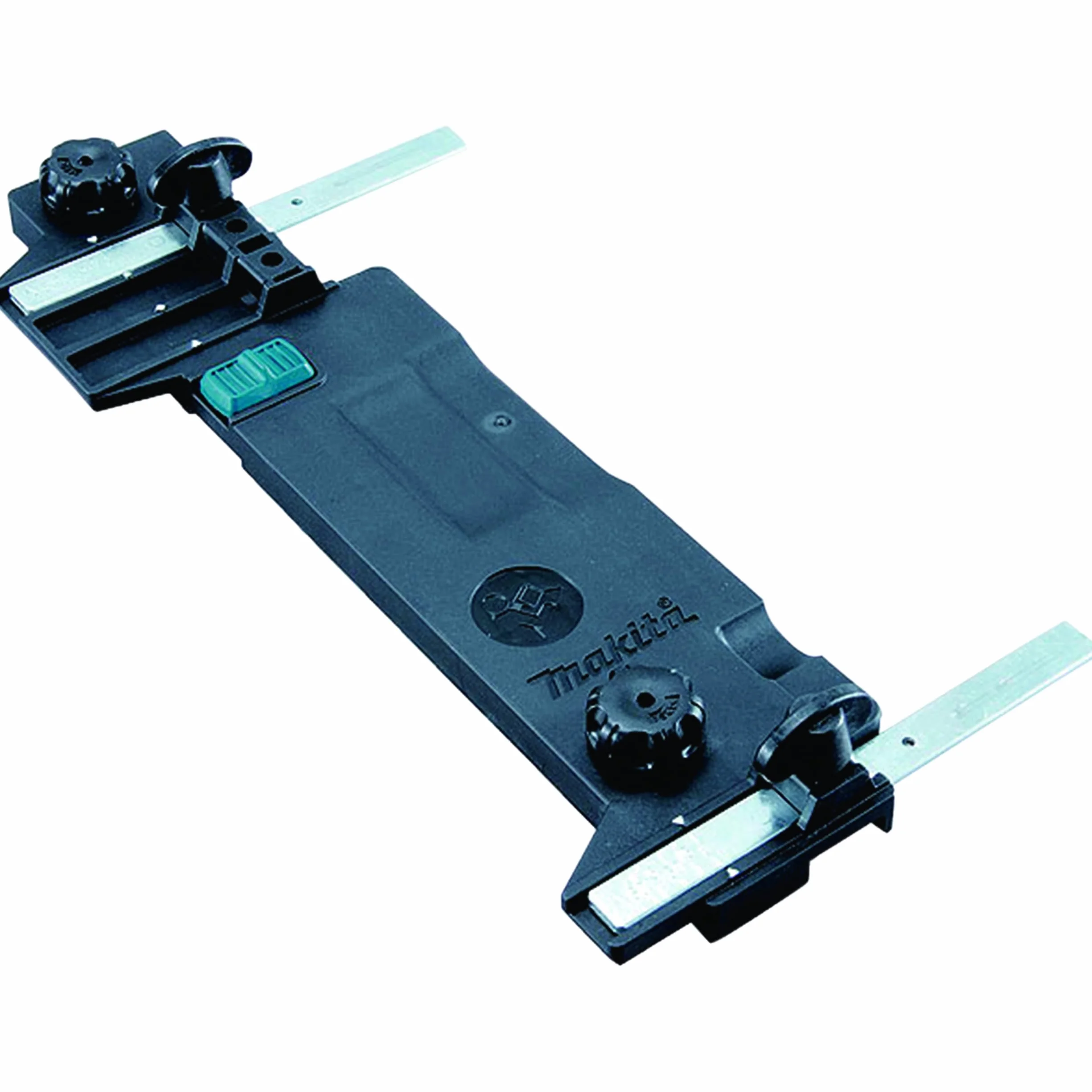 Makita 197252-3 197252-3-Adapt. guia Carril hs6100/7100, 0 W, 0 V, Negro