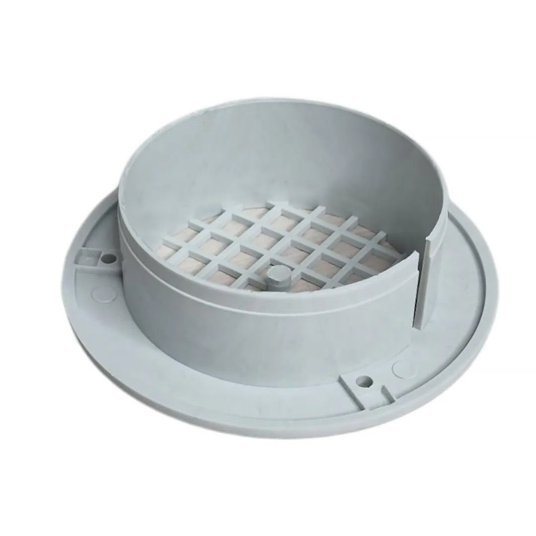 Ventilador eléctrico de 12 V con forma de hongo para caravana, caravana, autocaravana, barco, ventilador eléctrico