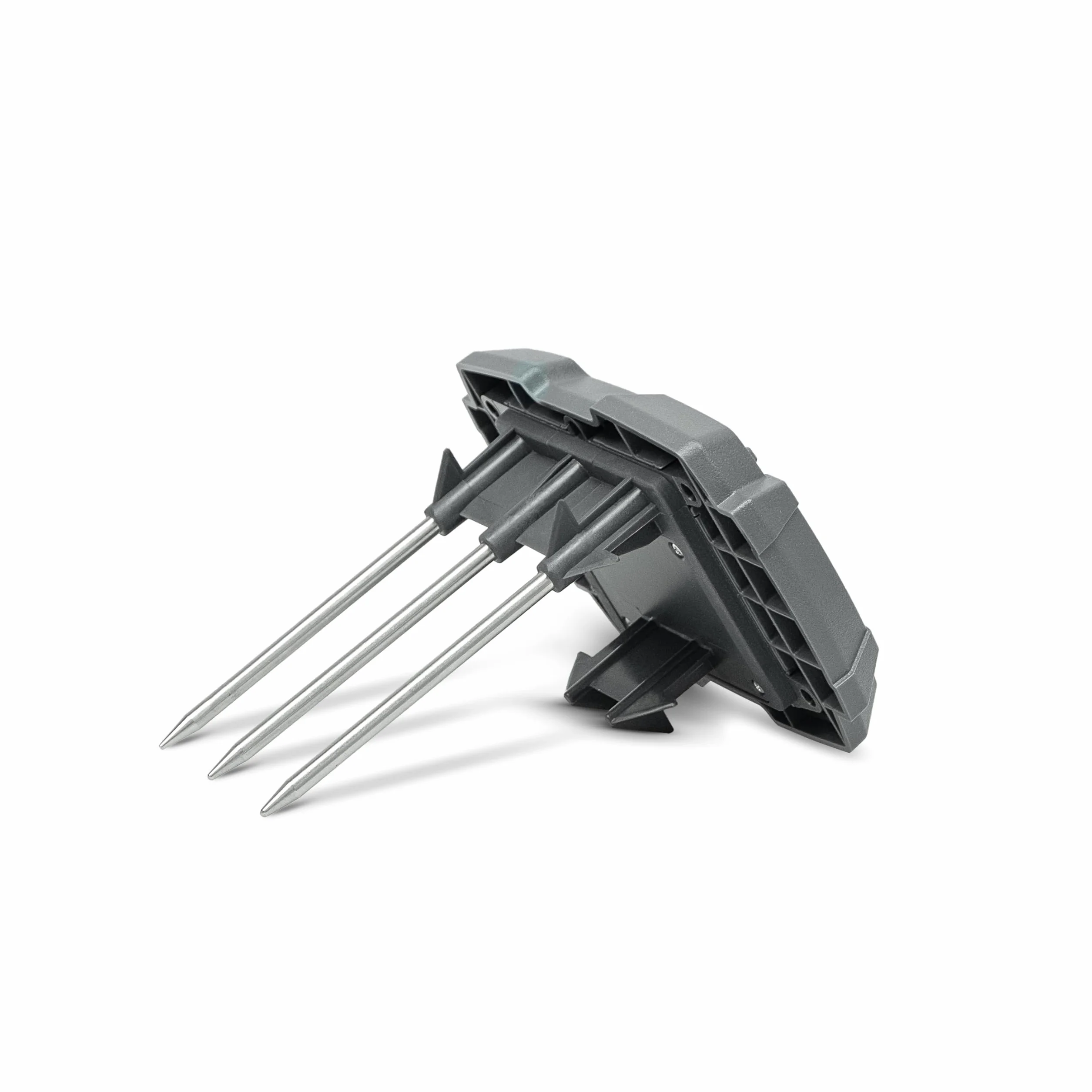 Garza Smart - Sensor de Temperatura y Humedad WiFi Inteligente para Suelo, Automatización según Temperatura y Humedad, Control de medición por App,Compatible con Programador de Riego Automático