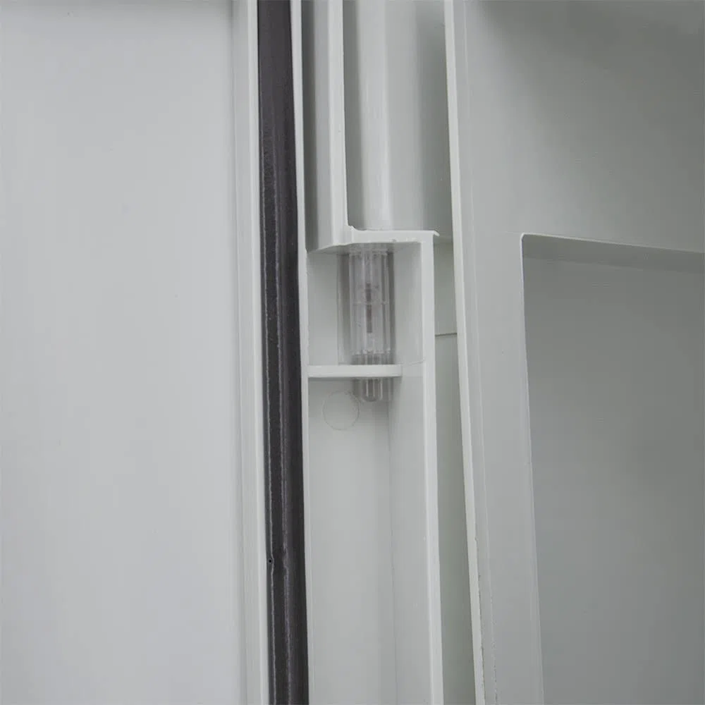 ELS Elektrotechnika Armario de distribución industrial IP65, placa de montaje galvanizada, con junta perimetral, carcasa de pared, carcasa vacía, plástico ABS, armario vacío, 220 x 310 x 140