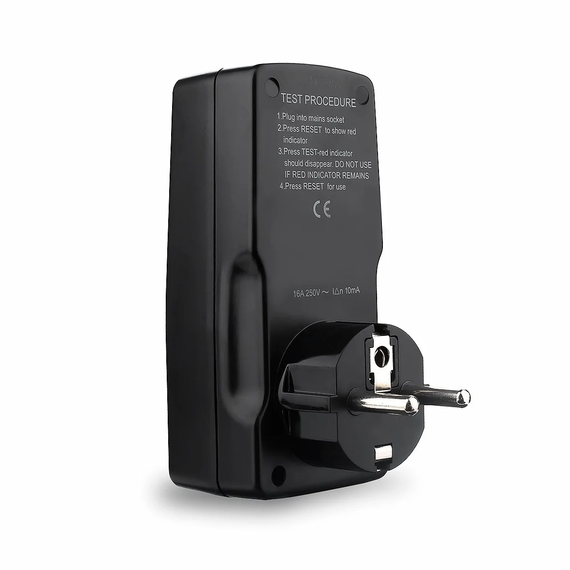 RCD Interruptor diferencial, DDR, RCD, RCCB, GFCI o dispositivo diferencial residual