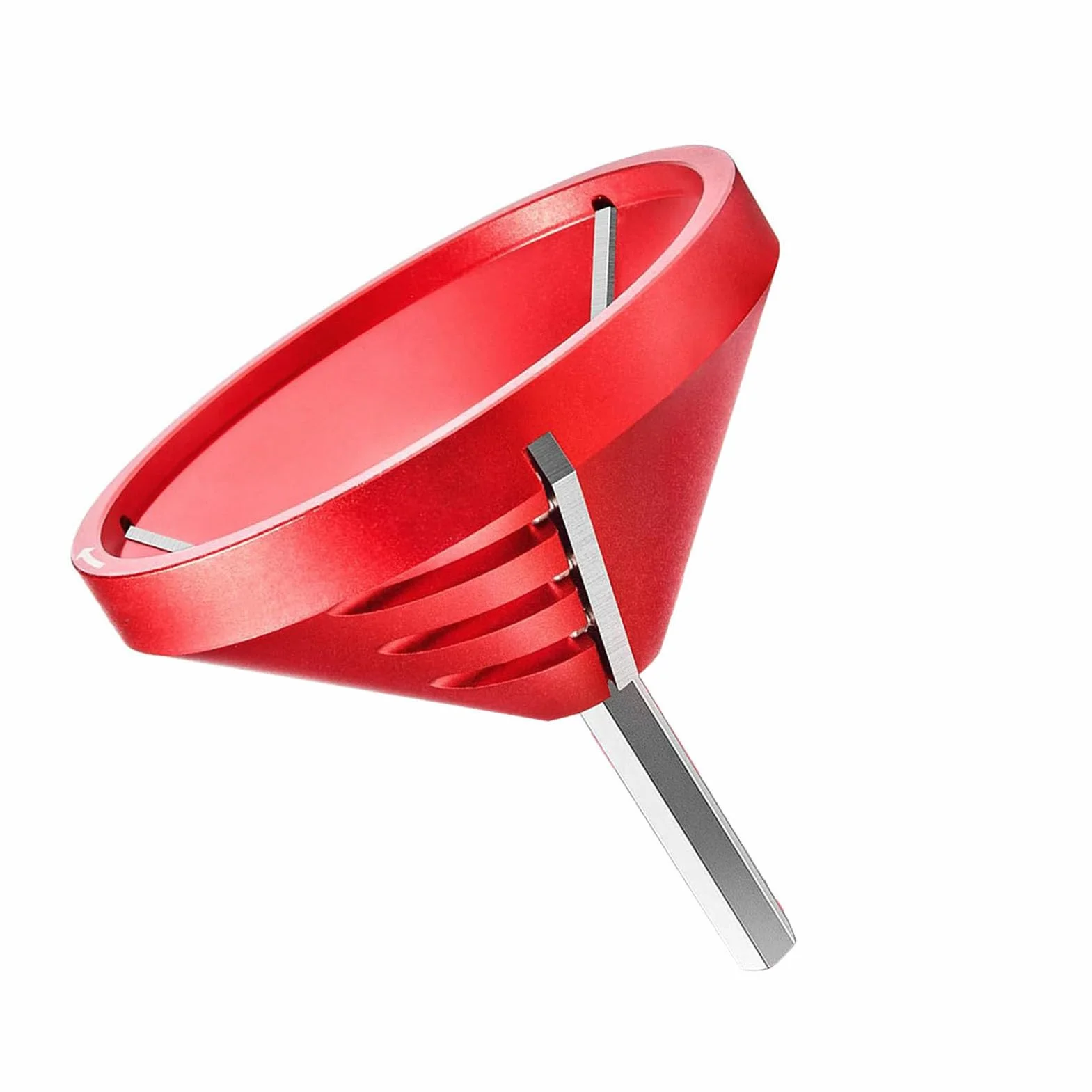 Herramienta de Desbarbado de Tuberías de PVC con Escariador Interior y Exterior, Herramienta de Chaflán de Tubos con Escariador de Acero Inoxidable para Tuberías y Tubos de PVC,