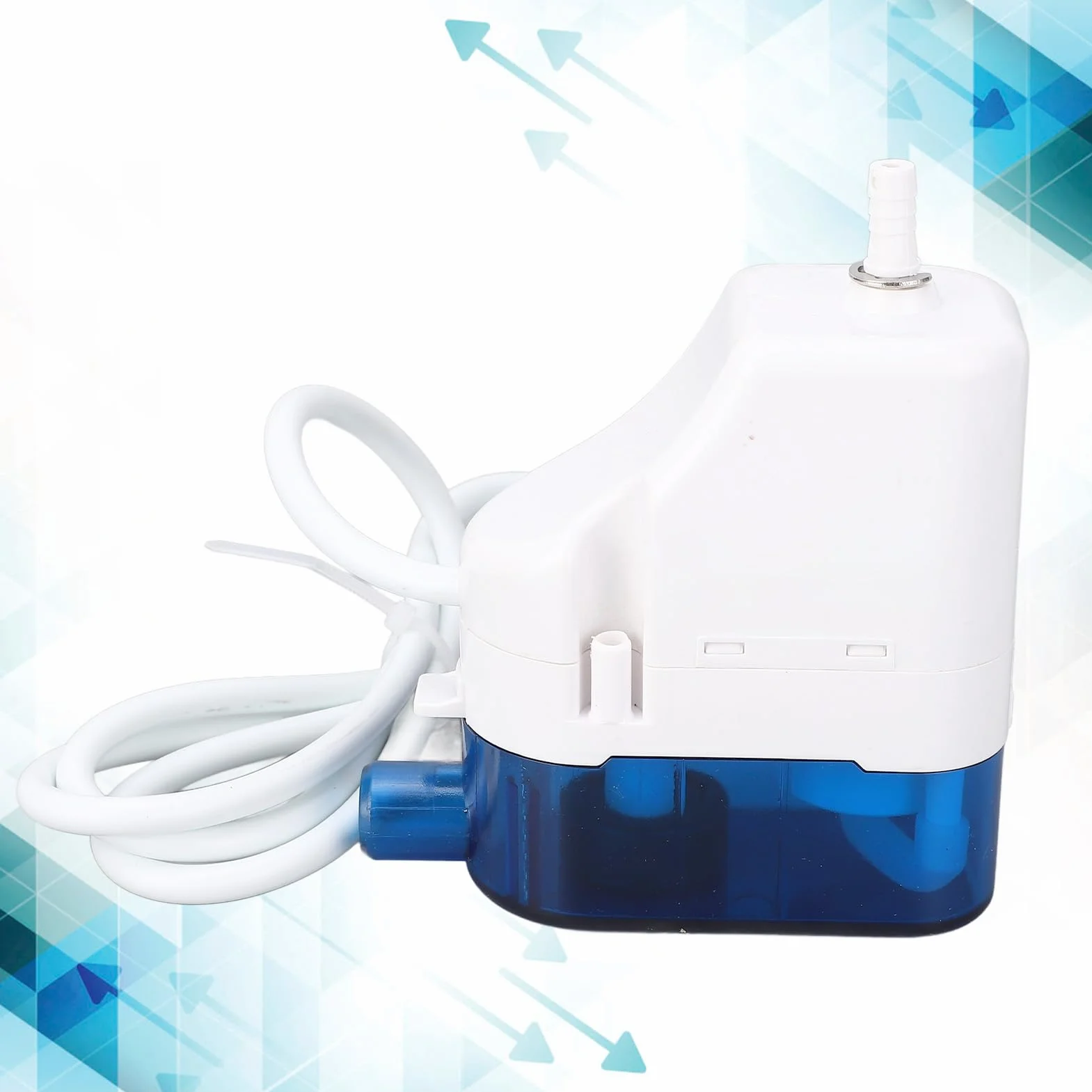 Bomba de Drenaje del Aire Acondicionado, Bomba Automática de Eliminación de Condensado, Bomba de Elevación de Agua Condensada para 10kw Energía de la Unidad de Aire Acondicionado