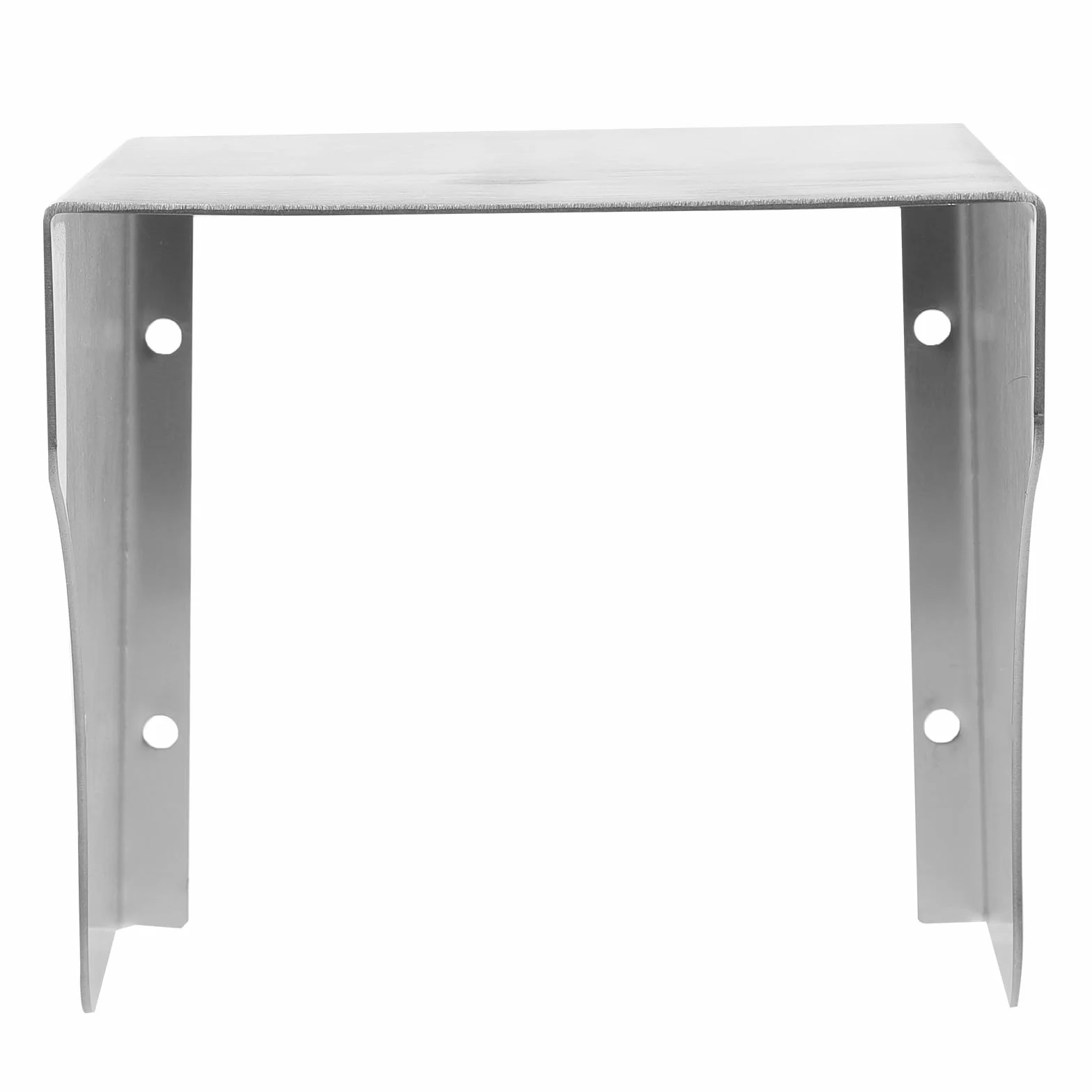 DOITOOL Cubierta Para Timbre Exterior De Acero Inoxidable Caja a Prueba De Salpicaduras Protector Para Acceso Y Enchufe Fácil Instalación Para Uso Al Aire Libre