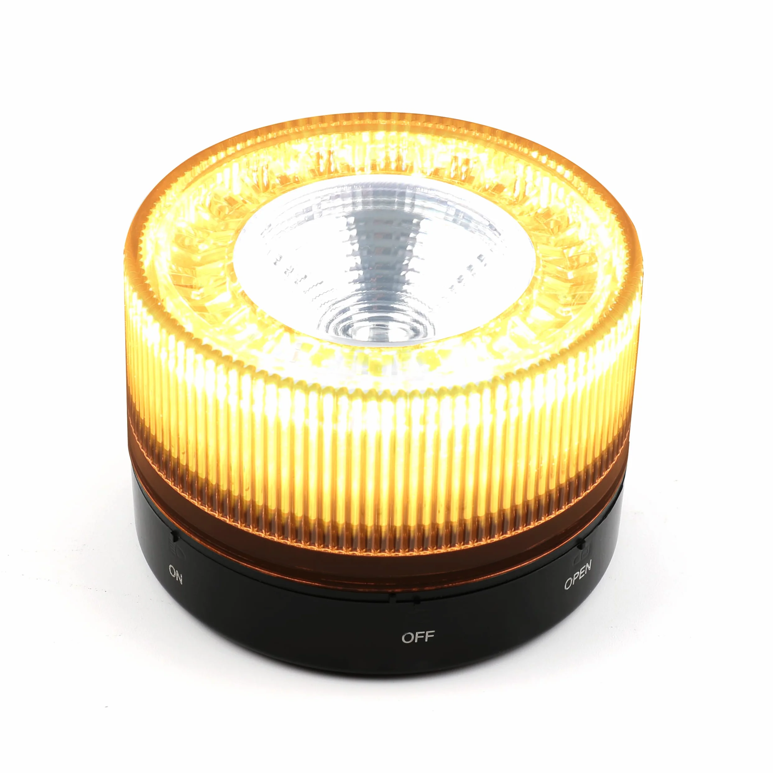 H HANSEL HOME Luz de Emergencia LED v16 IP54 Homologado DGT Base Magnética