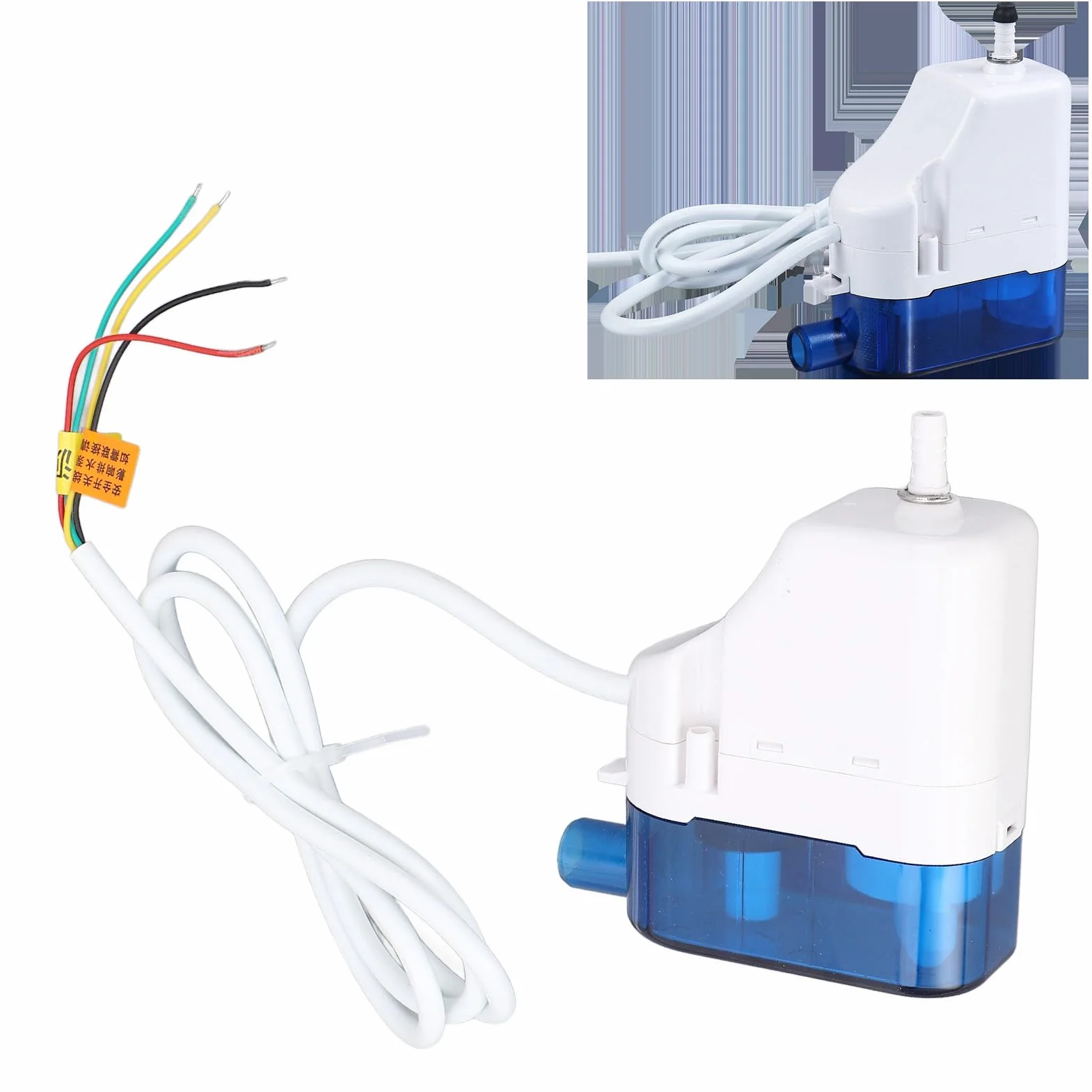 Bomba de Drenaje del Aire Acondicionado, Bomba Automática de Eliminación de Condensado, Bomba de Elevación de Agua Condensada para 10kw Energía de la Unidad de Aire Acondicionado