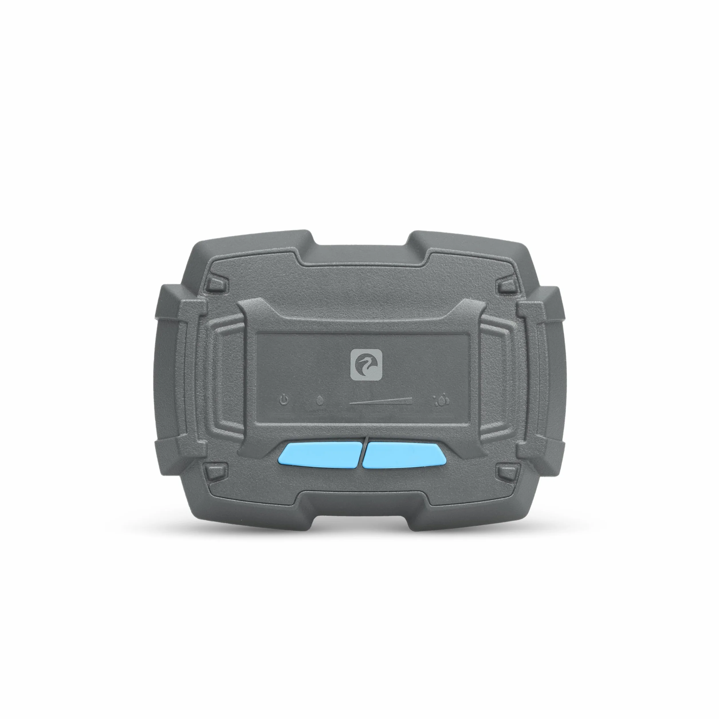 Garza Smart - Sensor de Temperatura y Humedad WiFi Inteligente para Suelo, Automatización según Temperatura y Humedad, Control de medición por App,Compatible con Programador de Riego Automático