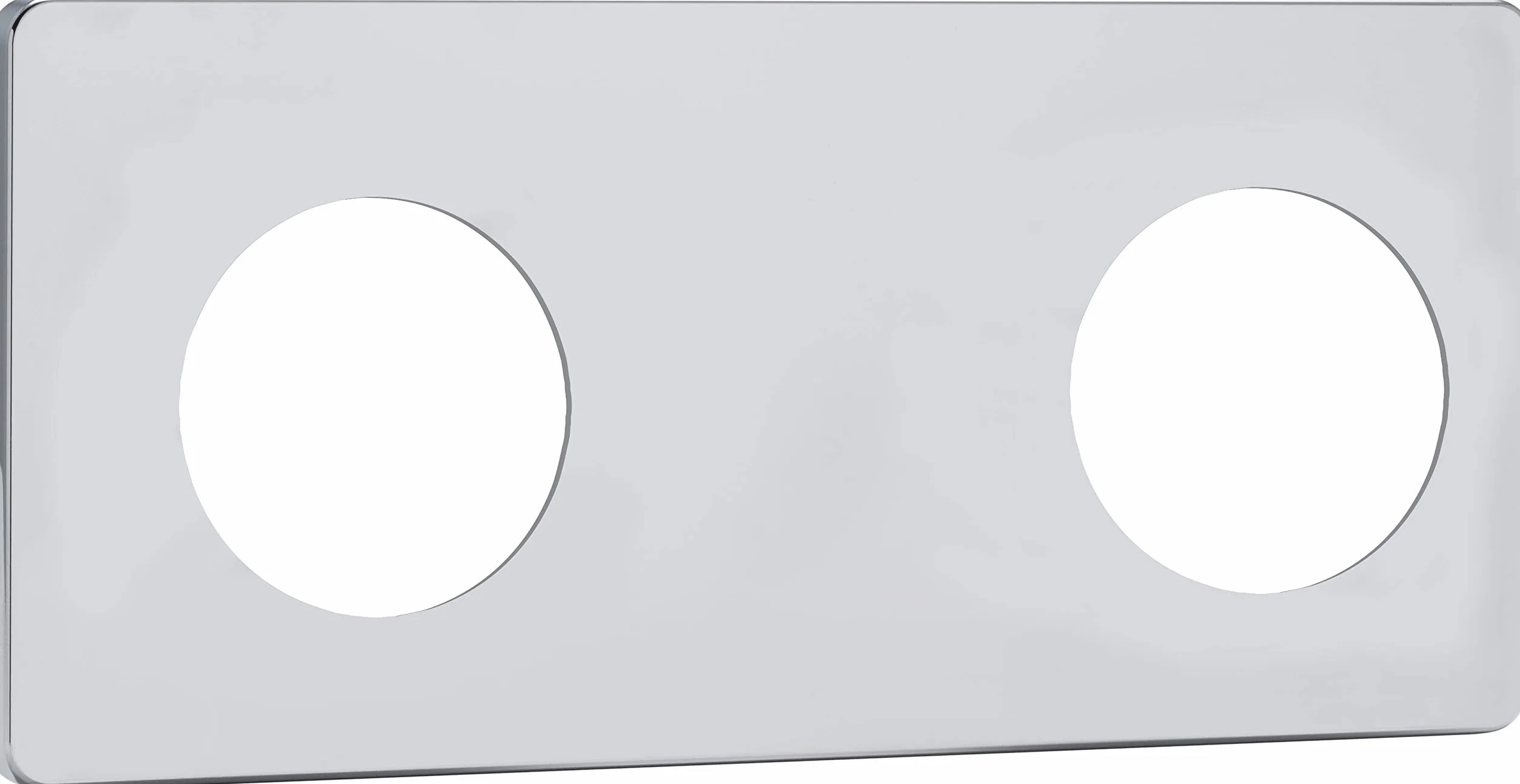 Placa de acabado para salida mural de ducha/bañera | Compatible con sistema FIXSYSTEM | Conexión resistente y duradera | Ideal para instalaciones sanitarias | Fácil instalación | QUICK PLOMBERIE