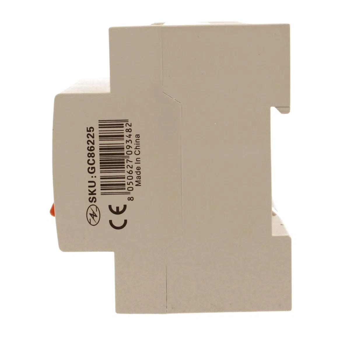 Interruptor diferencial selectivo trifásico 25A, RCCB Tipo S Clase A, 3P+N 10kA 300mA, retraso 500ms, 4 módulos DIN 380V AC, Certificado IEC61008-1, Serie PR8HM electromagnético