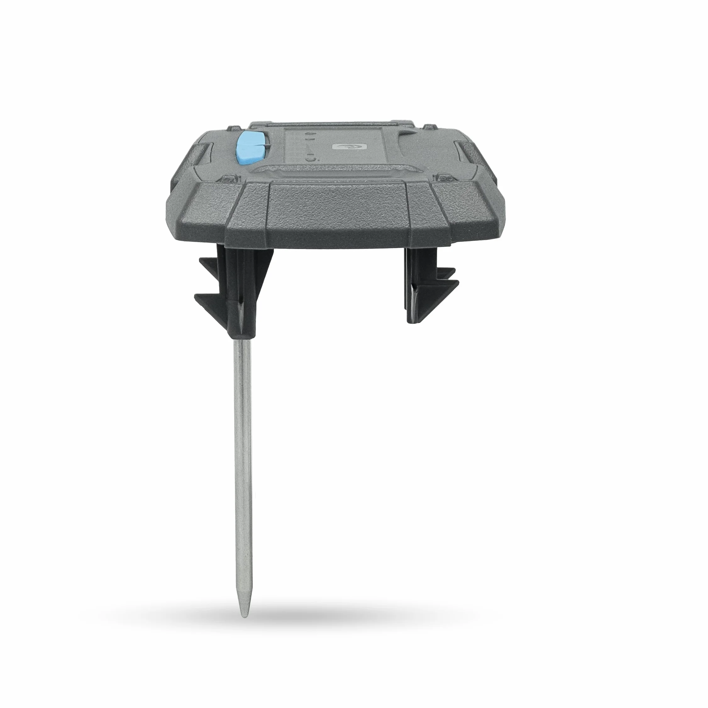 Garza Smart - Sensor de Temperatura y Humedad WiFi Inteligente para Suelo, Automatización según Temperatura y Humedad, Control de medición por App,Compatible con Programador de Riego Automático