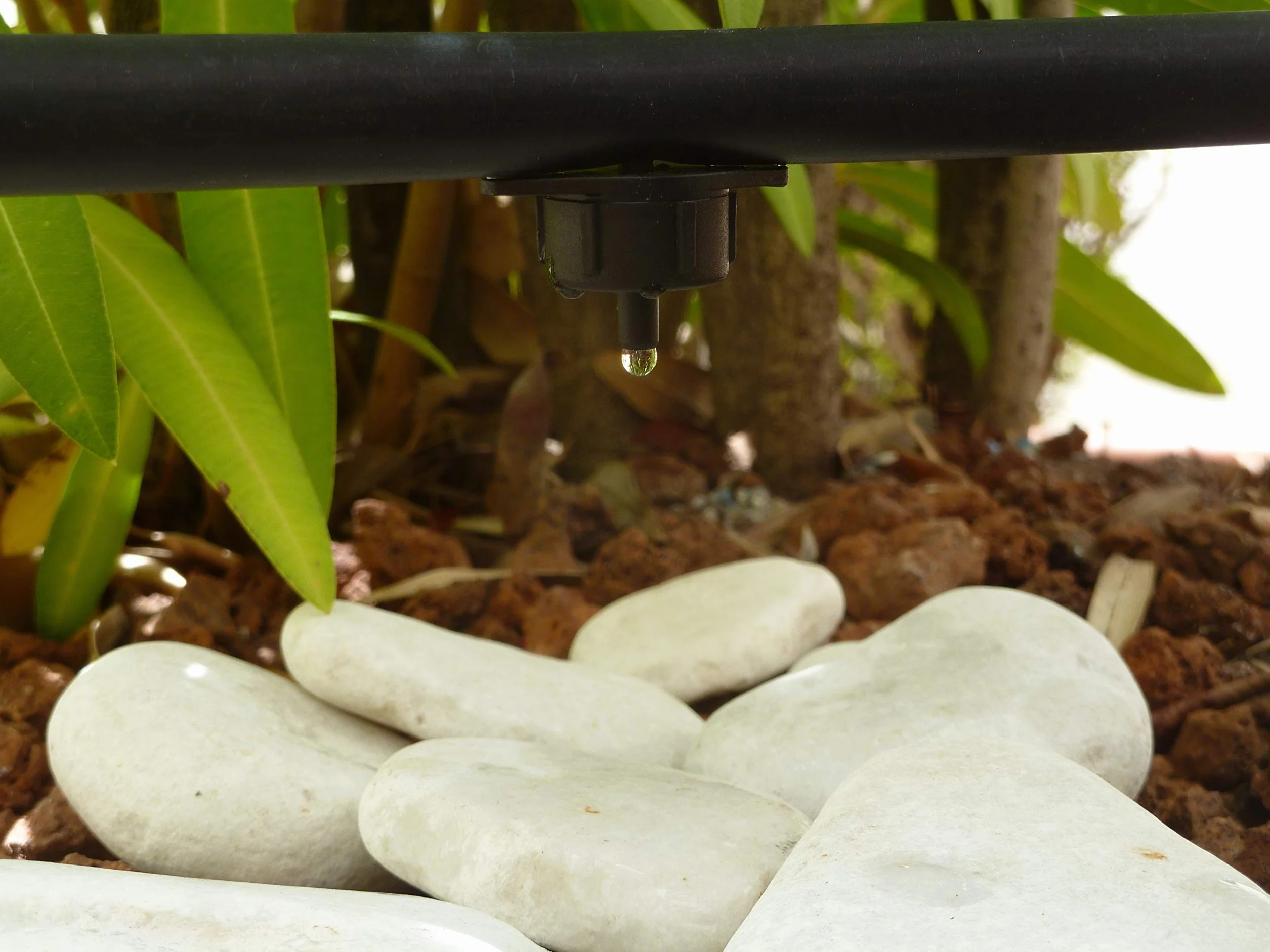 S&M 012211 – Tubería de polietileno de presión Ø 20 mm (10 atmósferas) x 25 metros longitud | Color negro, apto para uso alimentario y riego en jardines, huertos y actividades agrícolas