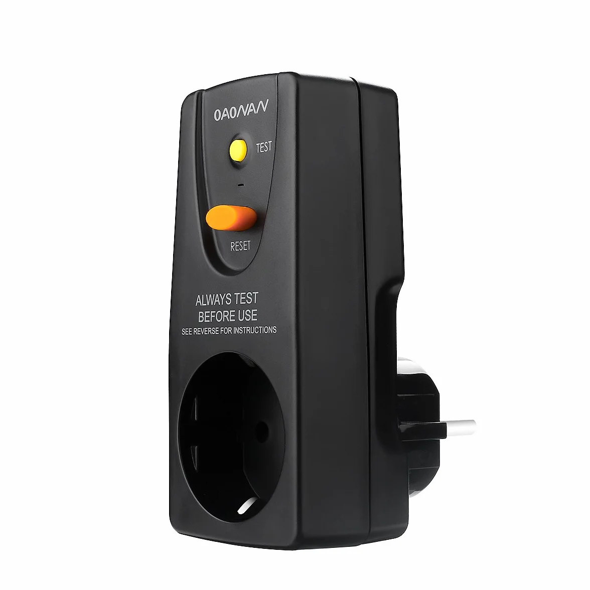 RCD Interruptor diferencial, DDR, RCD, RCCB, GFCI o dispositivo diferencial residual