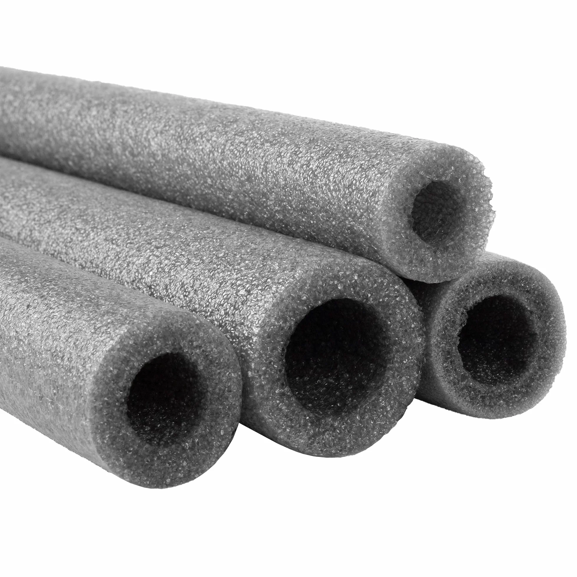 Cofan Coquilla Aislante PE para Tuberías | Diferentes medidas y diámetros Pack de 15 unidades (Ø 18 mm)