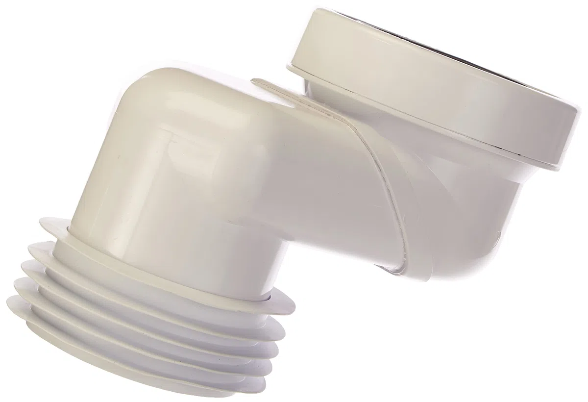 acquastilla 115766 Racor excéntrico inodoro para tuberías