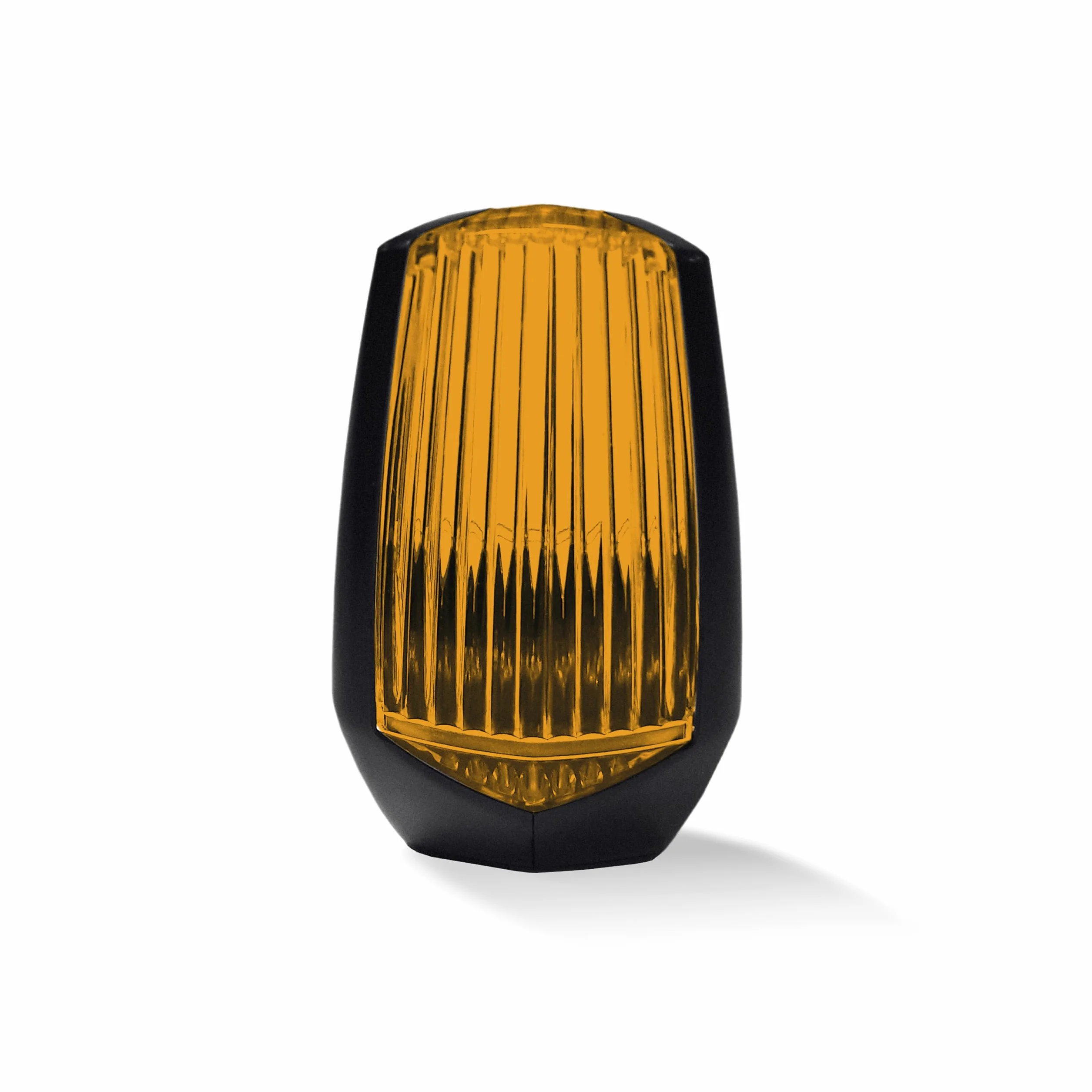 MOTORLINE Lámpara destellante Universal LED MP205 Intermitente multivoltaje para Puerta de Garaje automática, sólo Compatible con Productos Motorline