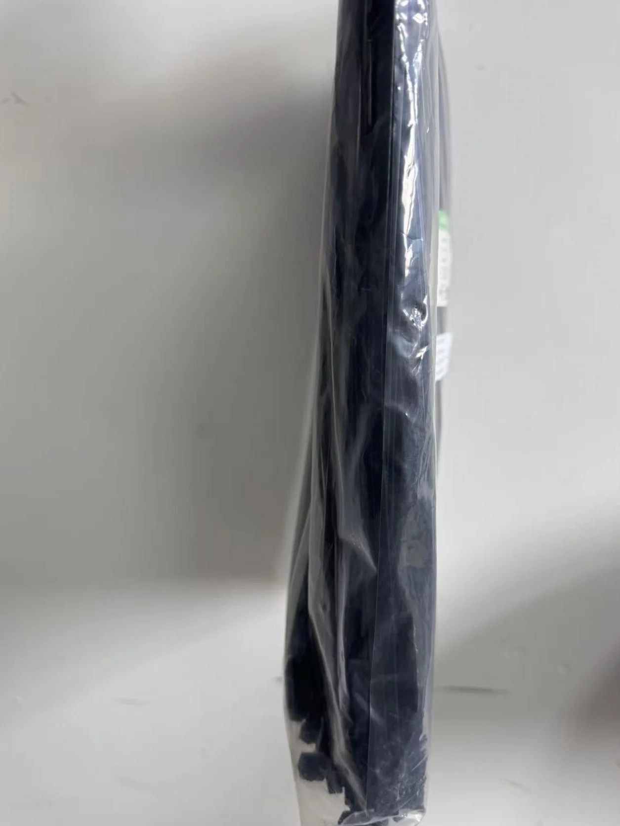 XINGO 1000 Piezas 300mm x 4.8mm Bridas para Cables Negras Resistentes UV