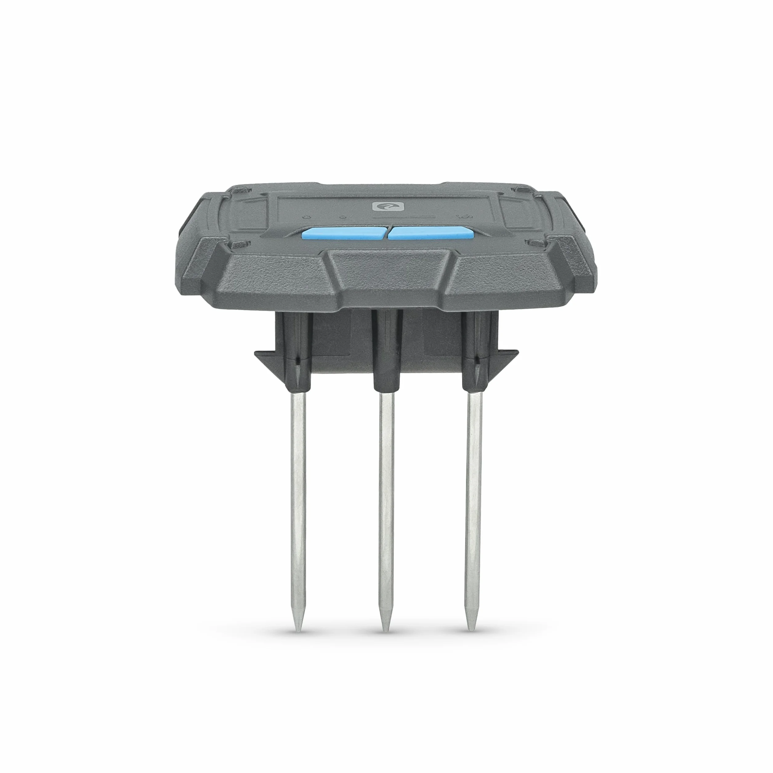 Garza Smart - Sensor de Temperatura y Humedad WiFi Inteligente para Suelo, Automatización según Temperatura y Humedad, Control de medición por App,Compatible con Programador de Riego Automático