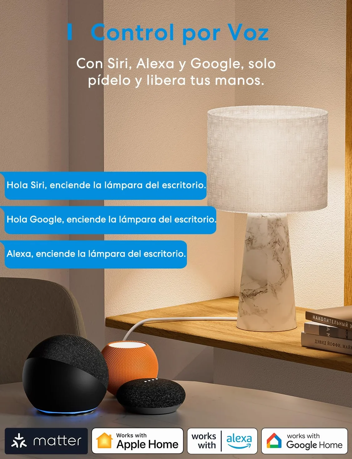 Meross Interruptor Inteligente Matter, 16A Interruptor WiFi con Matter Simple Setup (MSS) y Monitoreo de Energía, Universal DIY Compatible con Apple Home, Alexa y Google Home, 2PCS