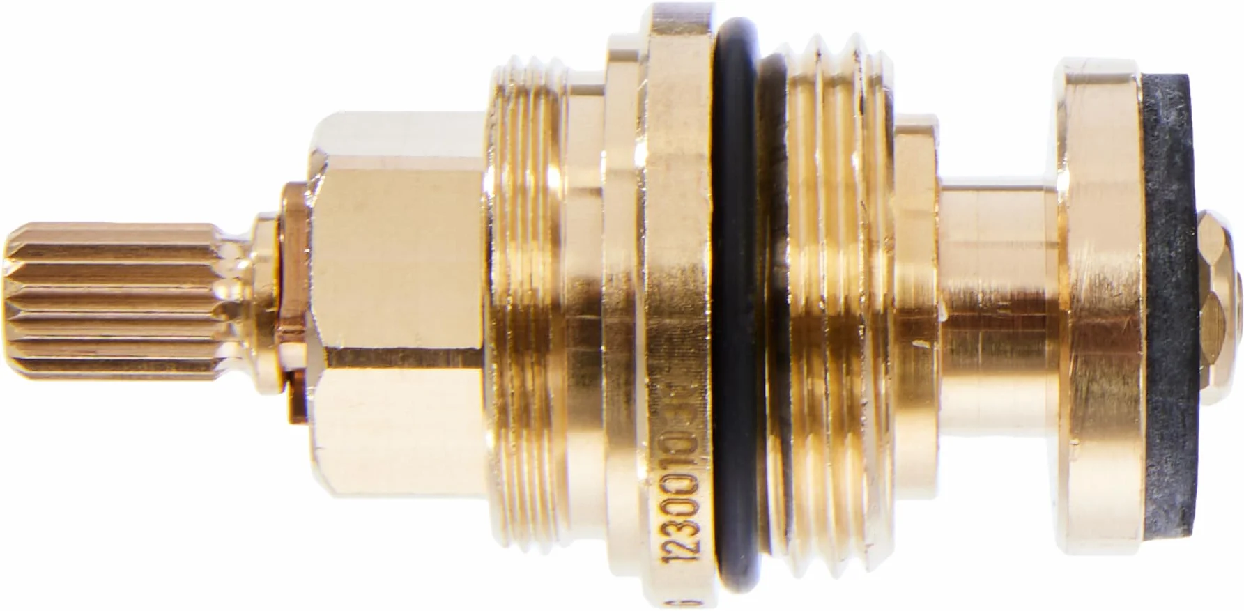 Grohe Montura Universal 3/4 Ref. 07025000, Estrella Cromo Claro, 10.2 cm