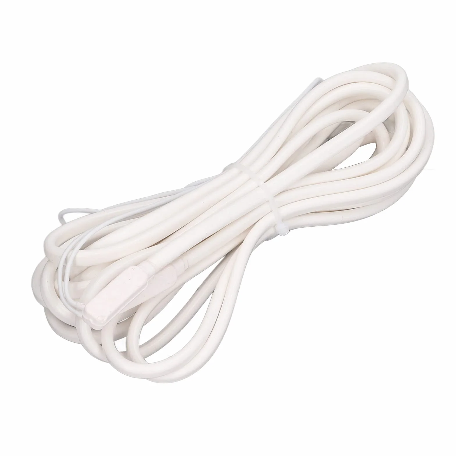 200W 5m Cable de Calor de Tubería 70 ℃ Protección contra Congelamiento Cable de Calefacción Impermeable AC220V