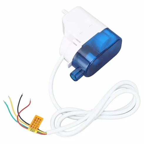 Bomba de Condensado Bomba de Drenaje Automática de Aire Acondicionado de 24L/H con Tanque de Agua de 0,07L HVAC para Máquina Montada en la Pared 1-3P