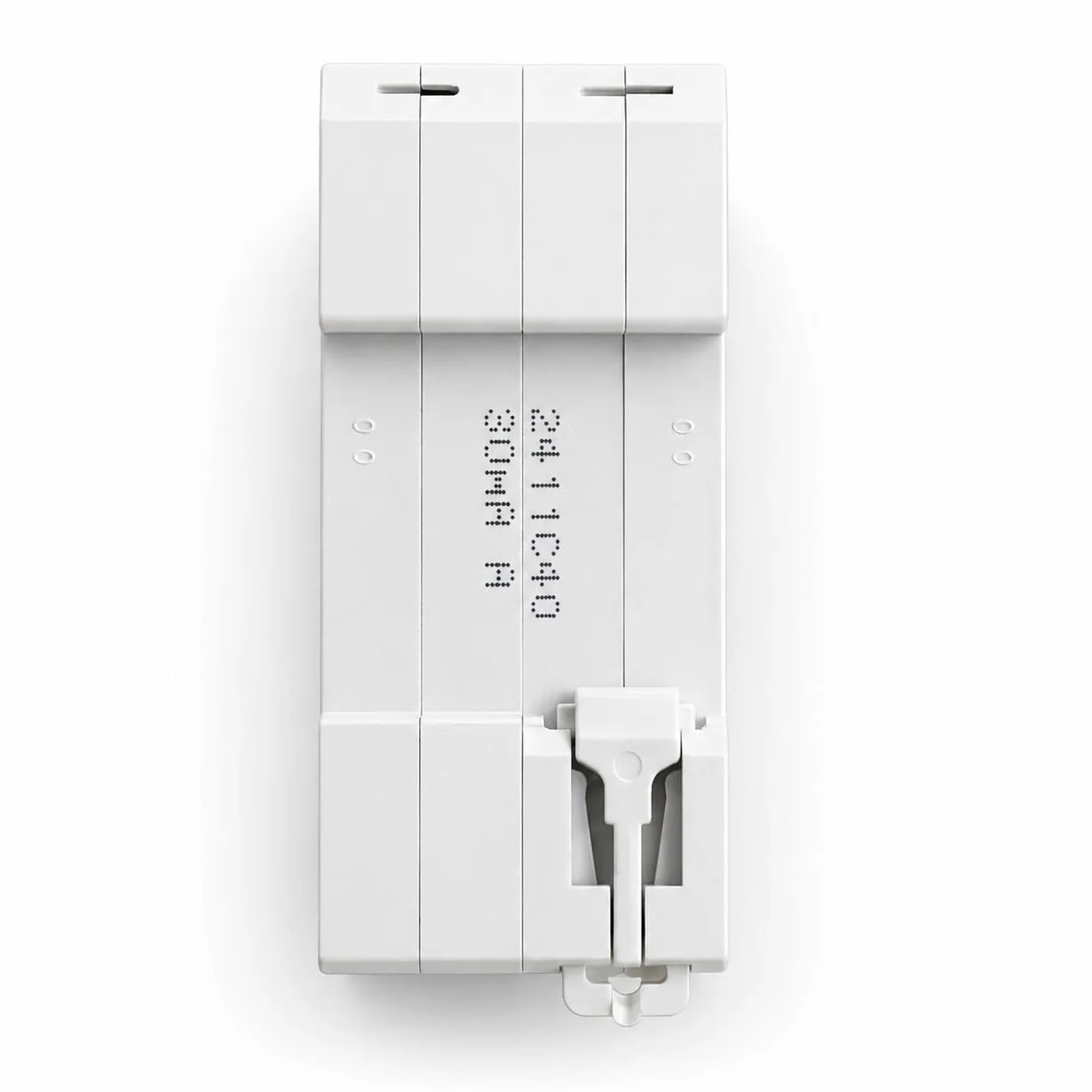 Interruptor diferencial superinmunizado Clase A -RCBO diferencial con magnetotérmico incorporado- SI, con protección sobrecorriente y fugas (40A, 2P, 30mA)