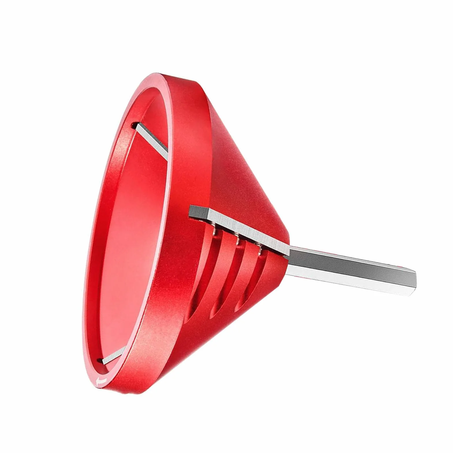 Herramienta de Desbarbado de Tuberías de PVC con Escariador Interior y Exterior, Herramienta de Chaflán de Tubos con Escariador de Acero Inoxidable para Tuberías y Tubos de PVC,